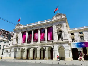 Teatro Municipal de Santiago